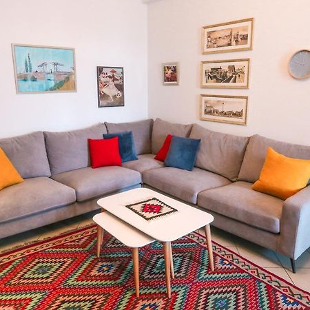 Tirana Views Apartment - Comfy & Spacious Екстериор снимка