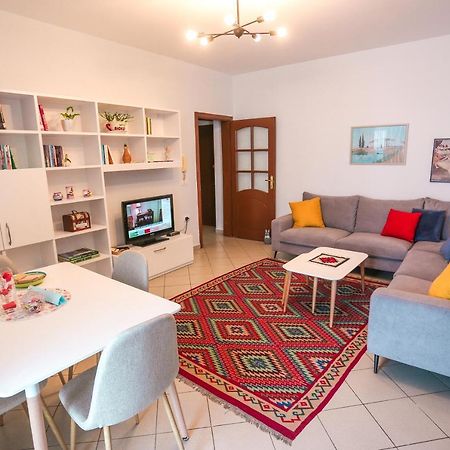 Tirana Views Apartment - Comfy & Spacious Екстериор снимка