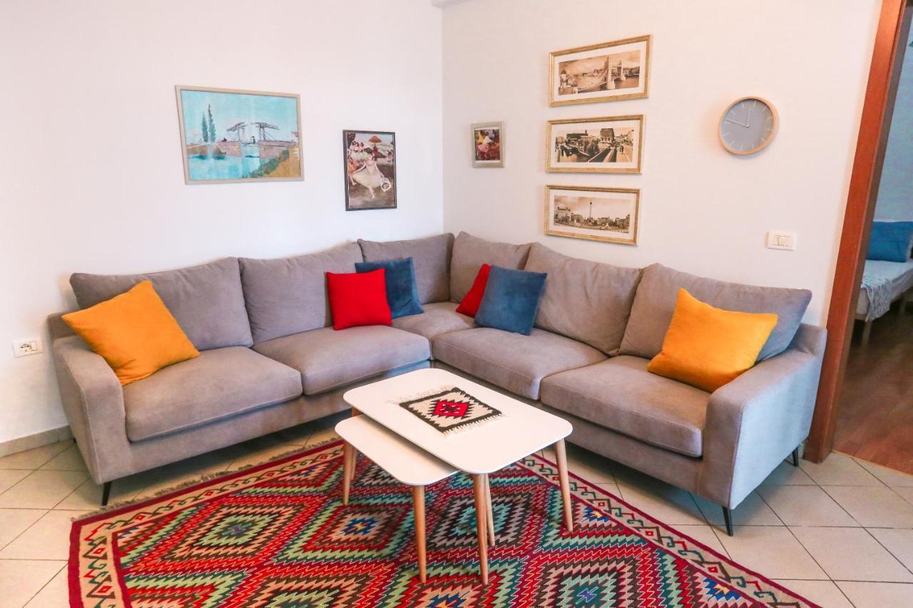 Tirana Views Apartment - Comfy & Spacious Екстериор снимка