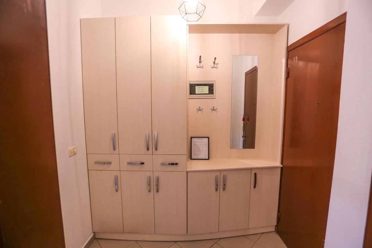 Tirana Views Apartment - Comfy & Spacious Екстериор снимка