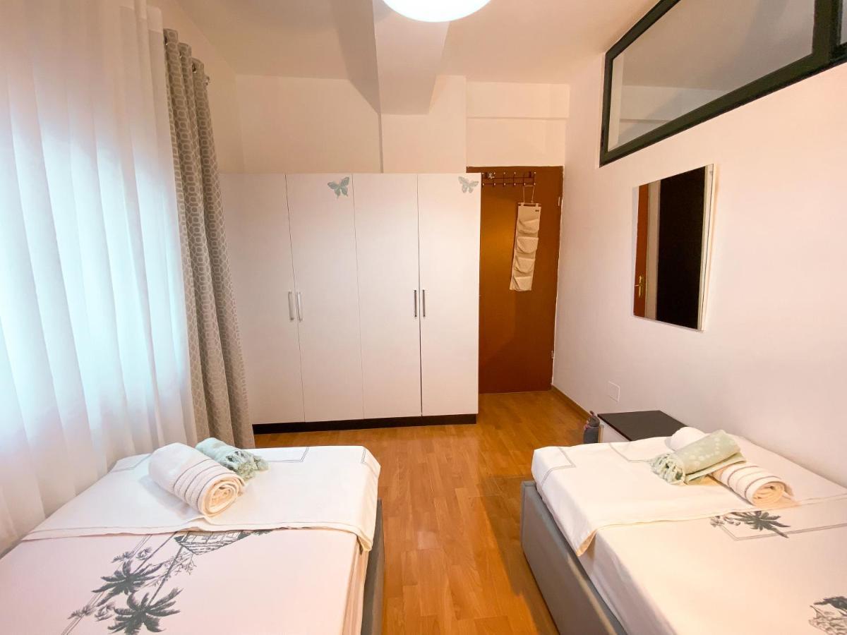 Tirana Views Apartment - Comfy & Spacious Екстериор снимка